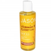 زيت فيتامين E جيسون Vitamin E 5,000 I.U. Skin Oil 118 ml